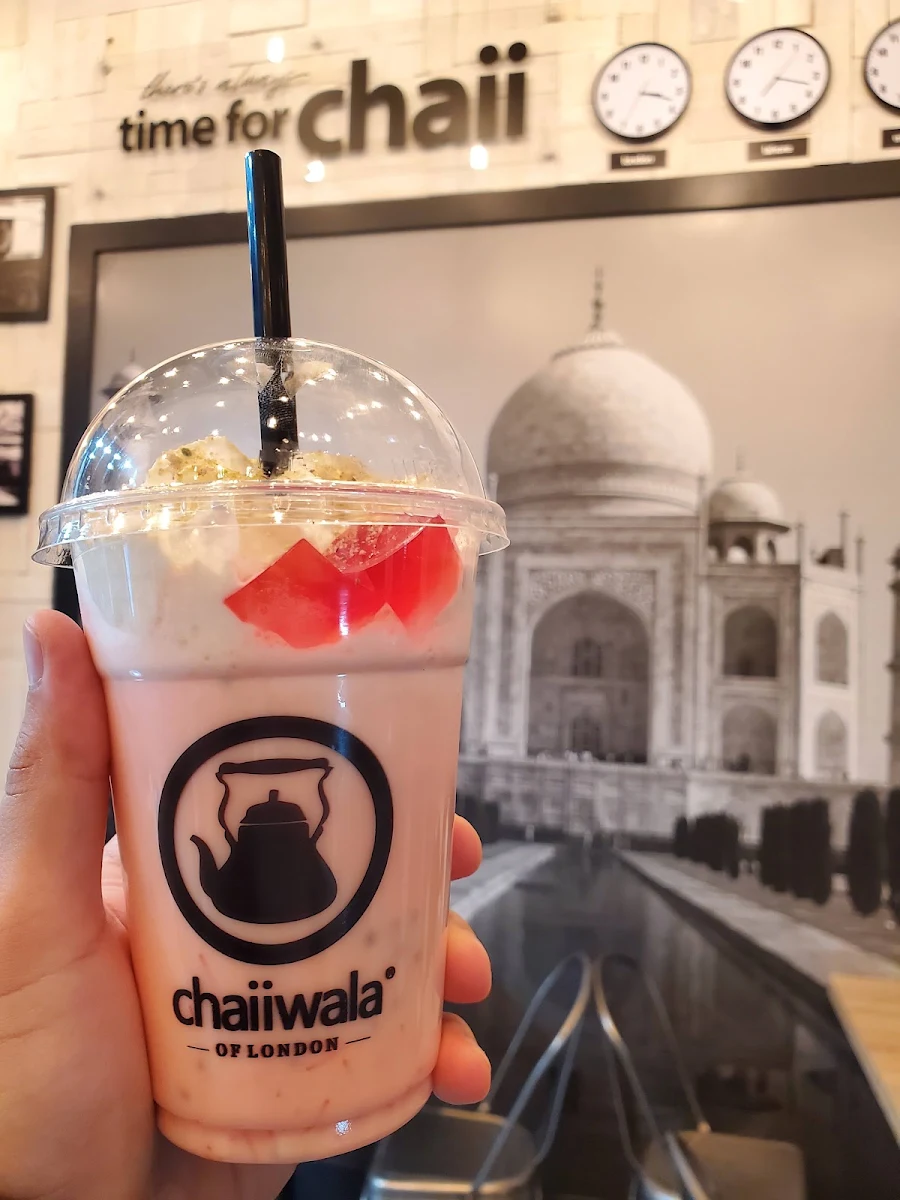Rose Falooda