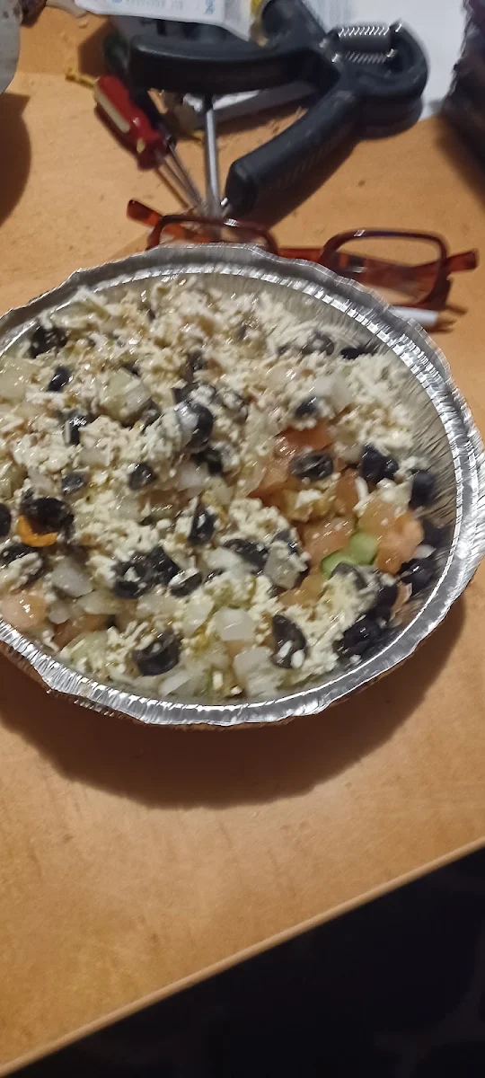 Greek Salad