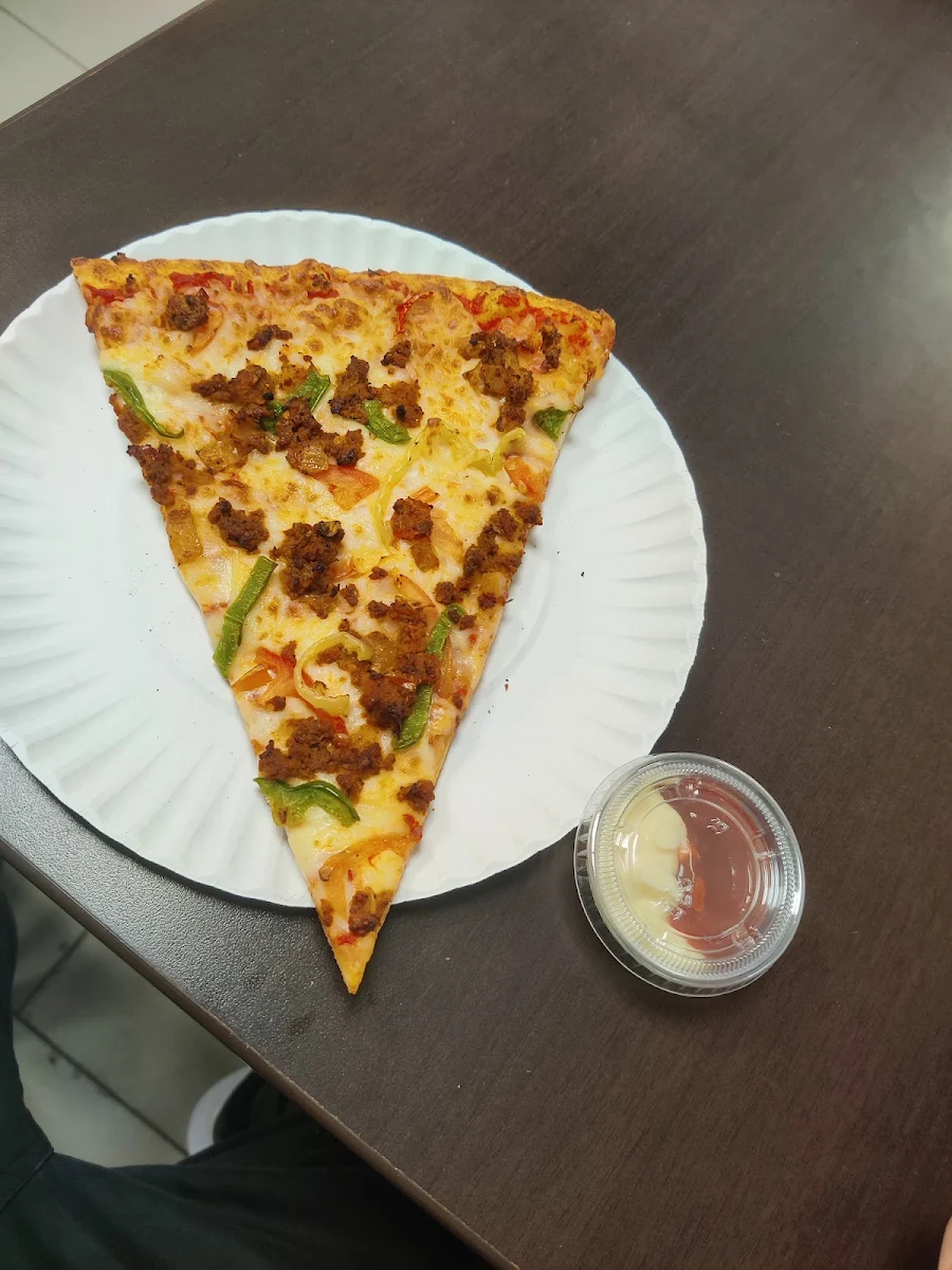 Pizza Mexicaine Mexican Pizza