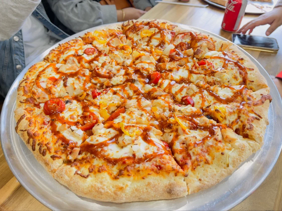 Canadian Pizza