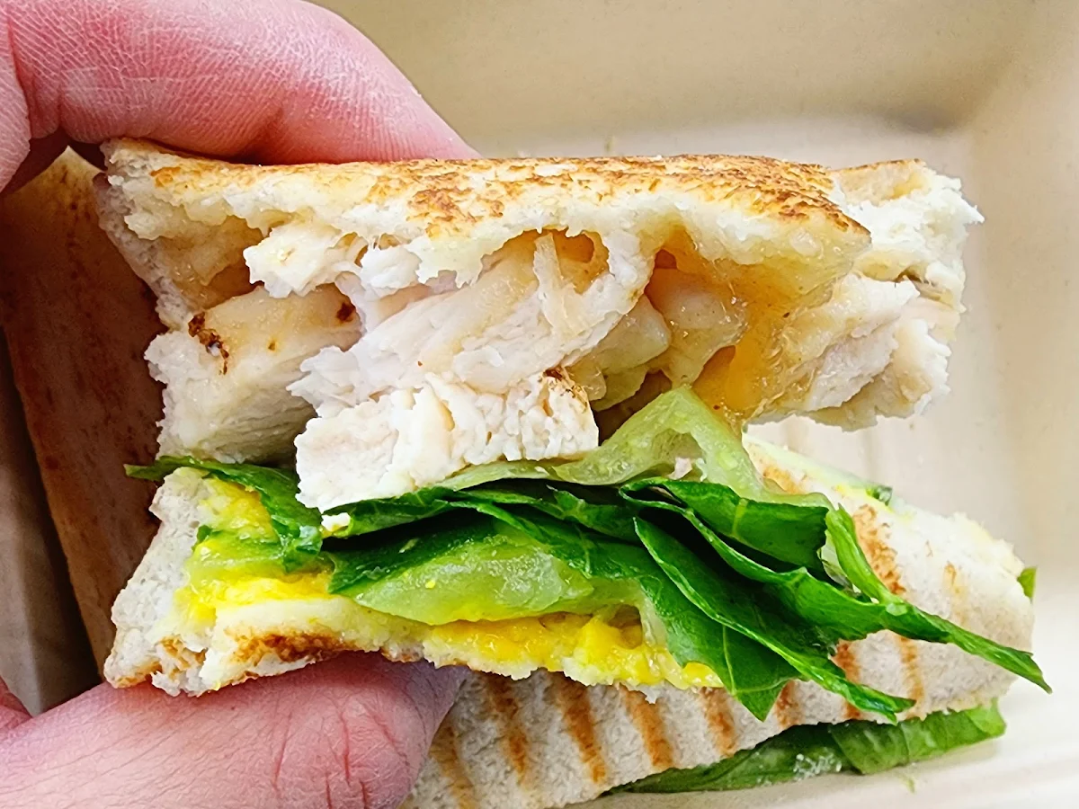 Roasted Chicken Sandwich