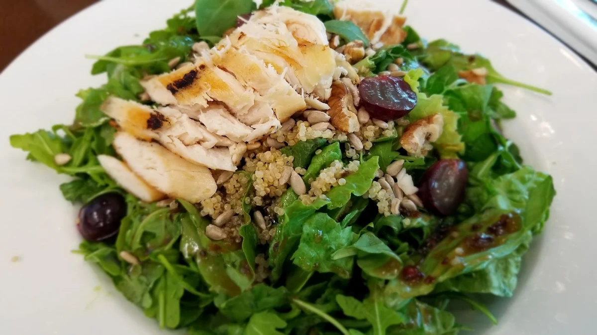 Sunflower Seed Salad