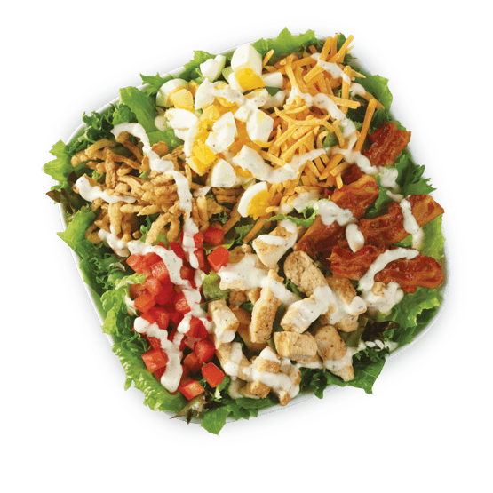 Combo Salade Taco Taco Salad Combo