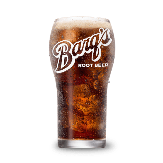 Racinette Barq'sᴹᴰ Barq's Root Beer Cals 280-430