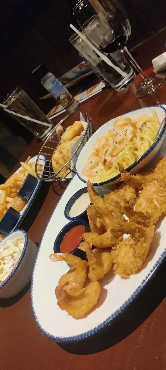 All You Can Eat Shrimp