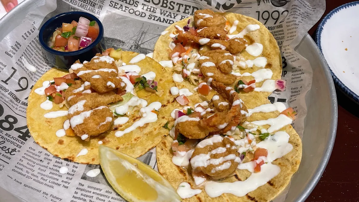 Fish Tacos