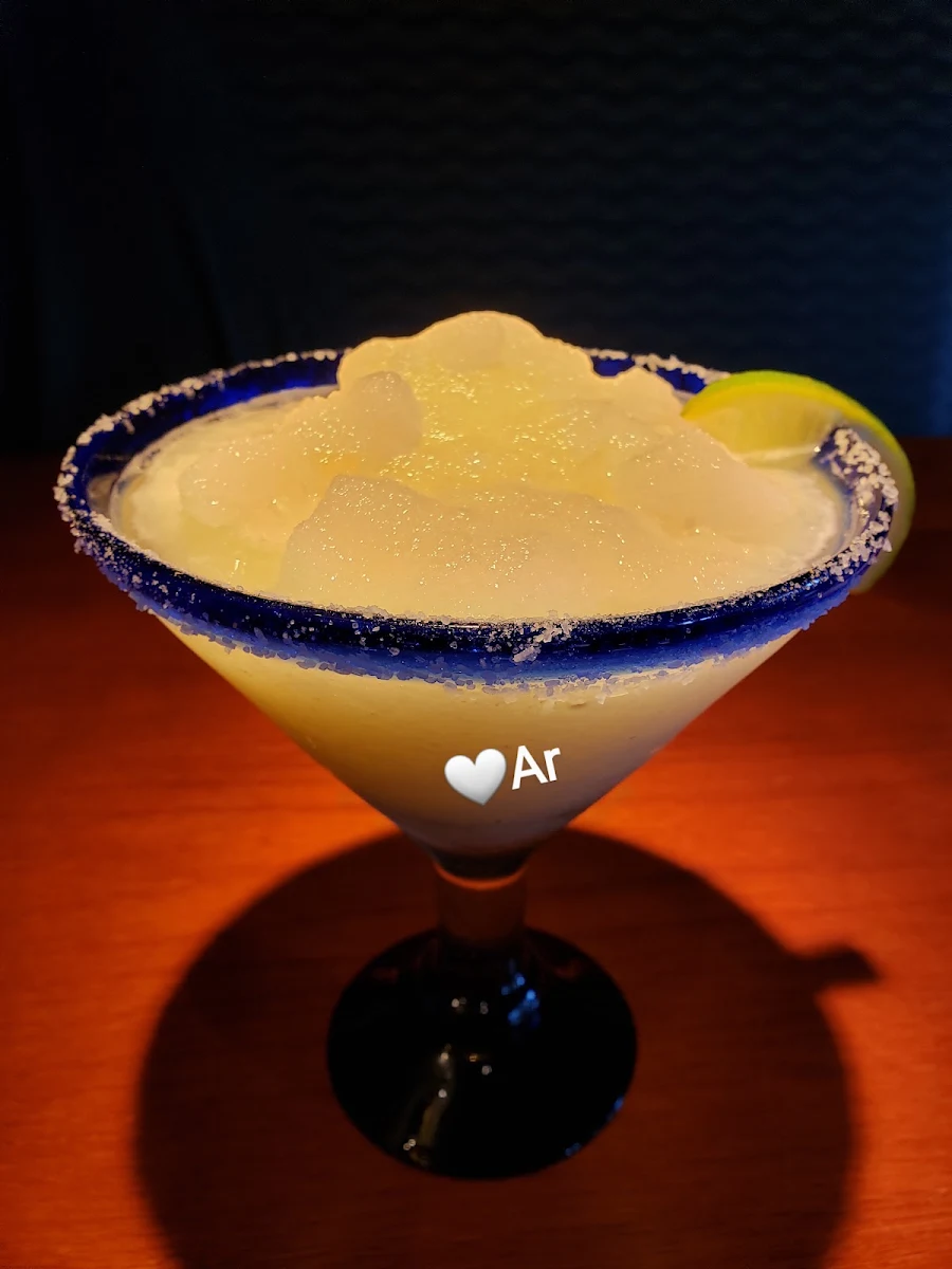 Main Deck Margarita Flight
