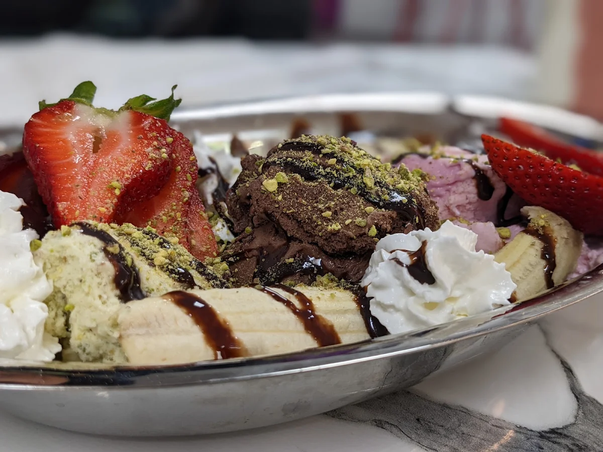 Banana Split