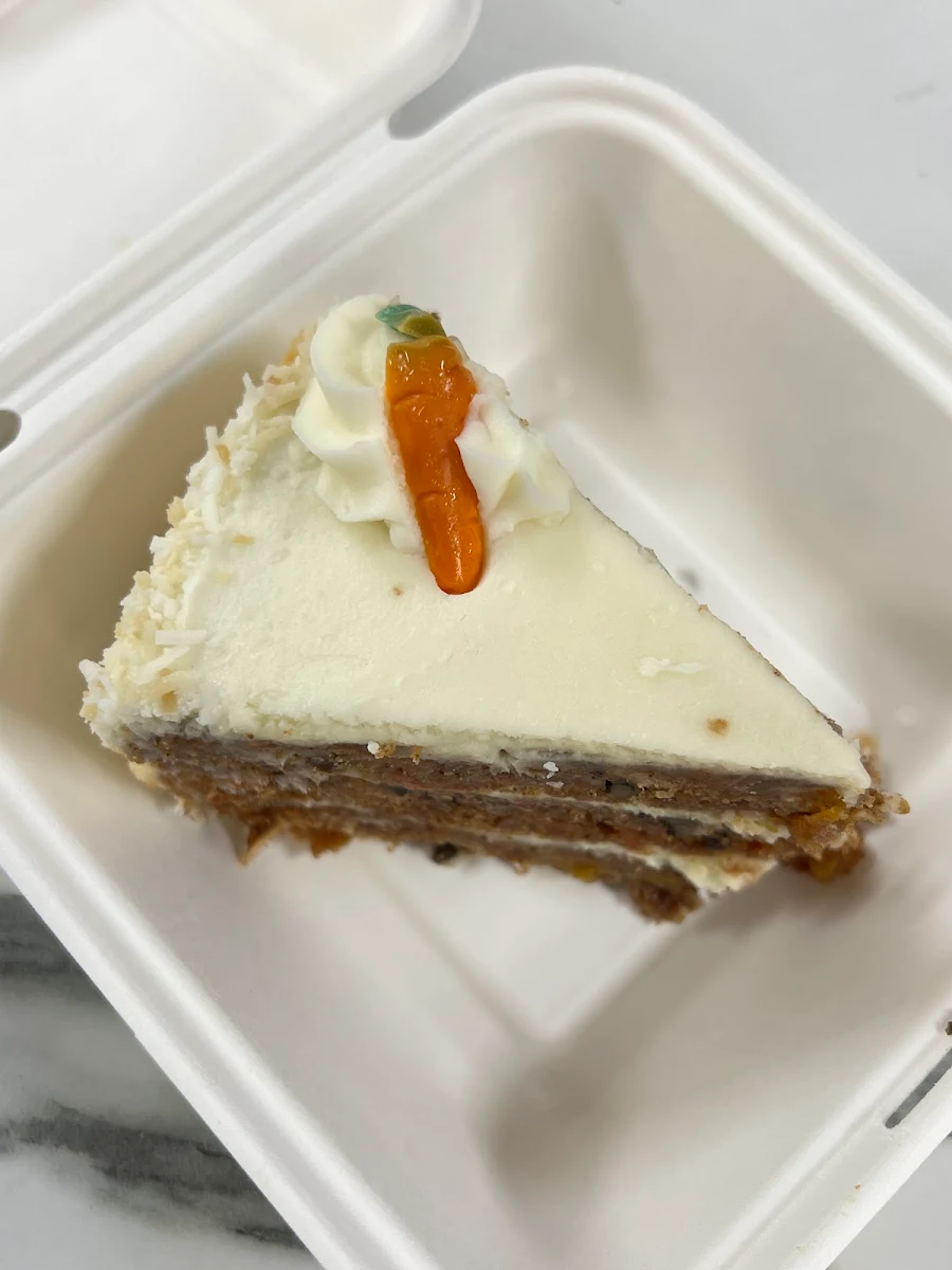 Carrot Cake