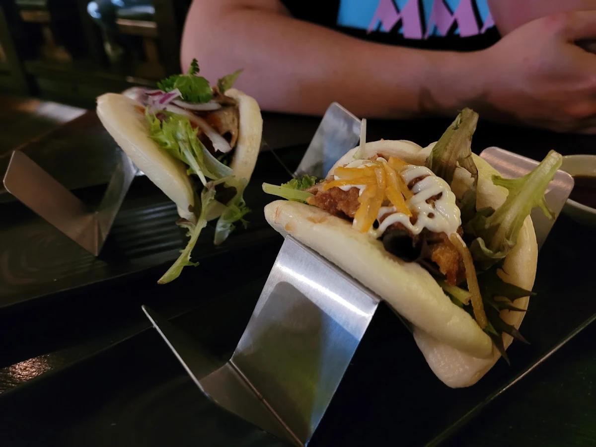 Bao Buns