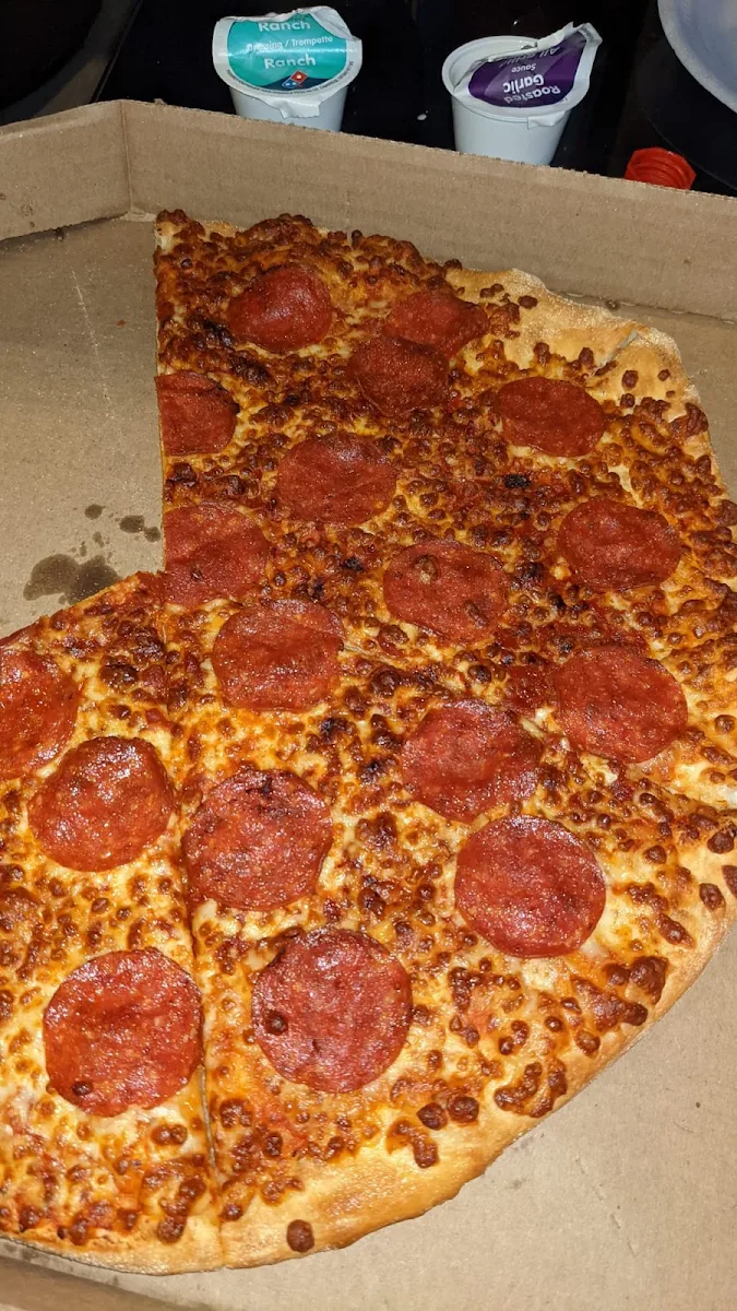 Classic Cheese Pizza