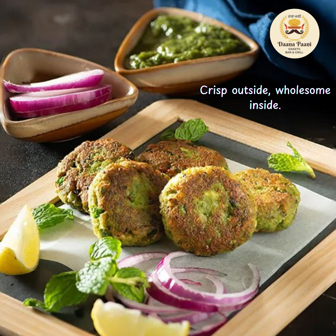 Hara Bhara Kebab
