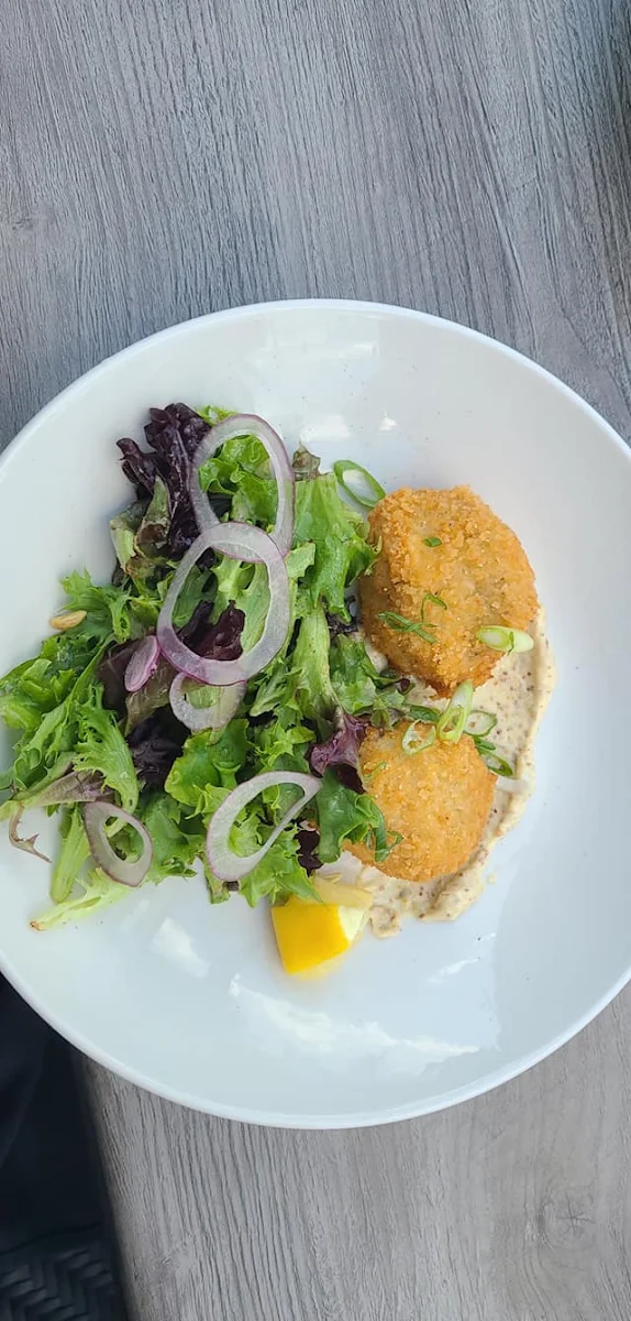 Crab Cakes