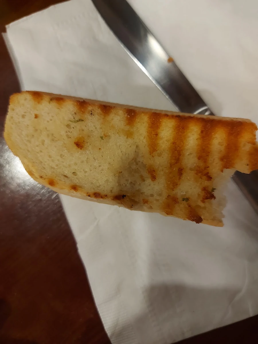 Garlic Toast