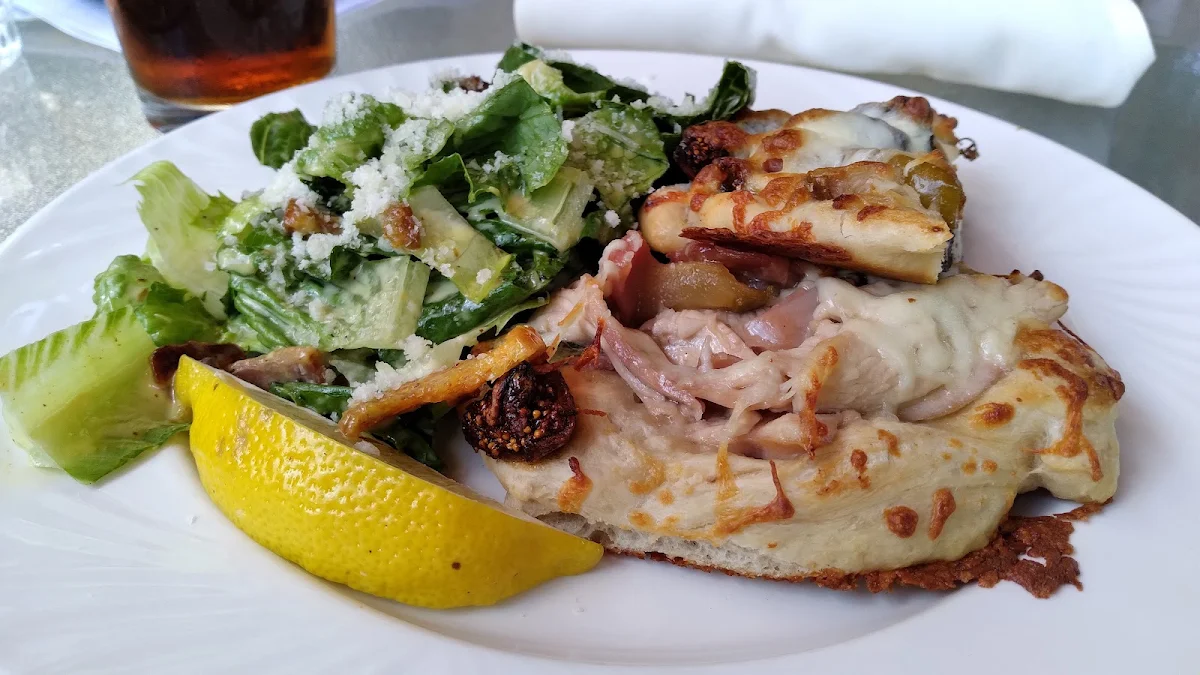 Chicken Caesar Salad