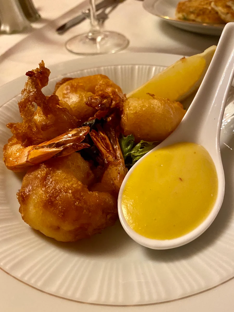Tempura Shrimp