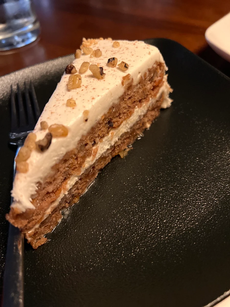 Carrot Cake