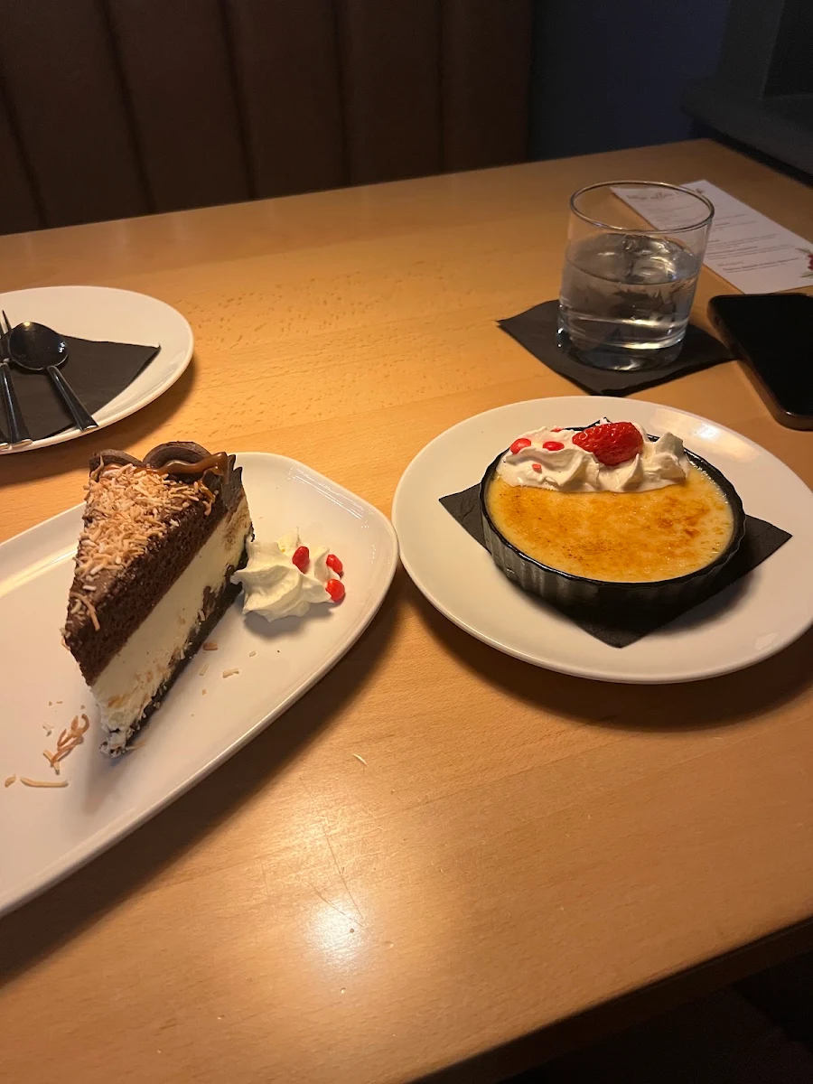 Creme Brulee GF