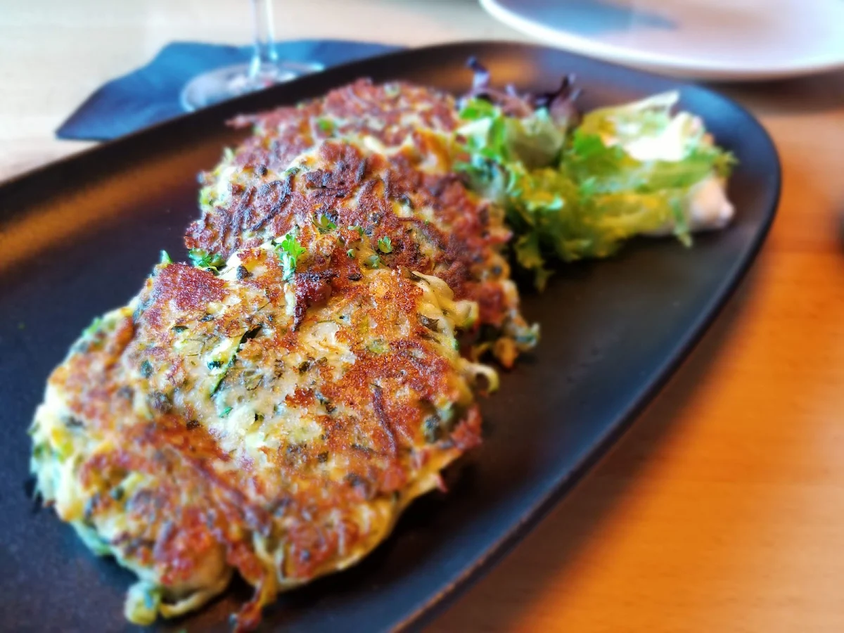 Steelhead Trout Cakes