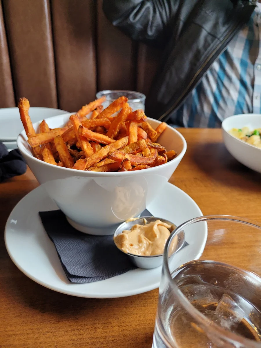 Sweet Potato Fries