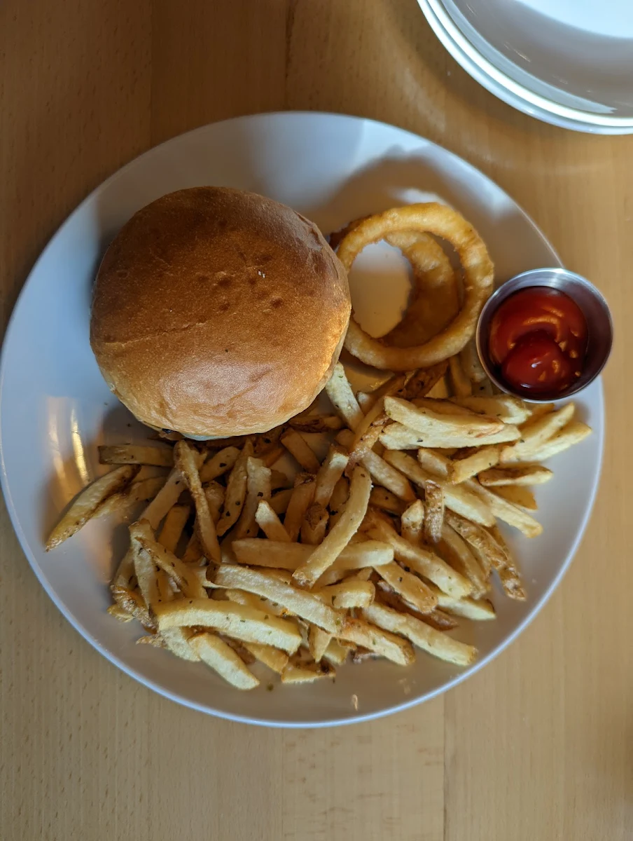 Wise B&M Burger
