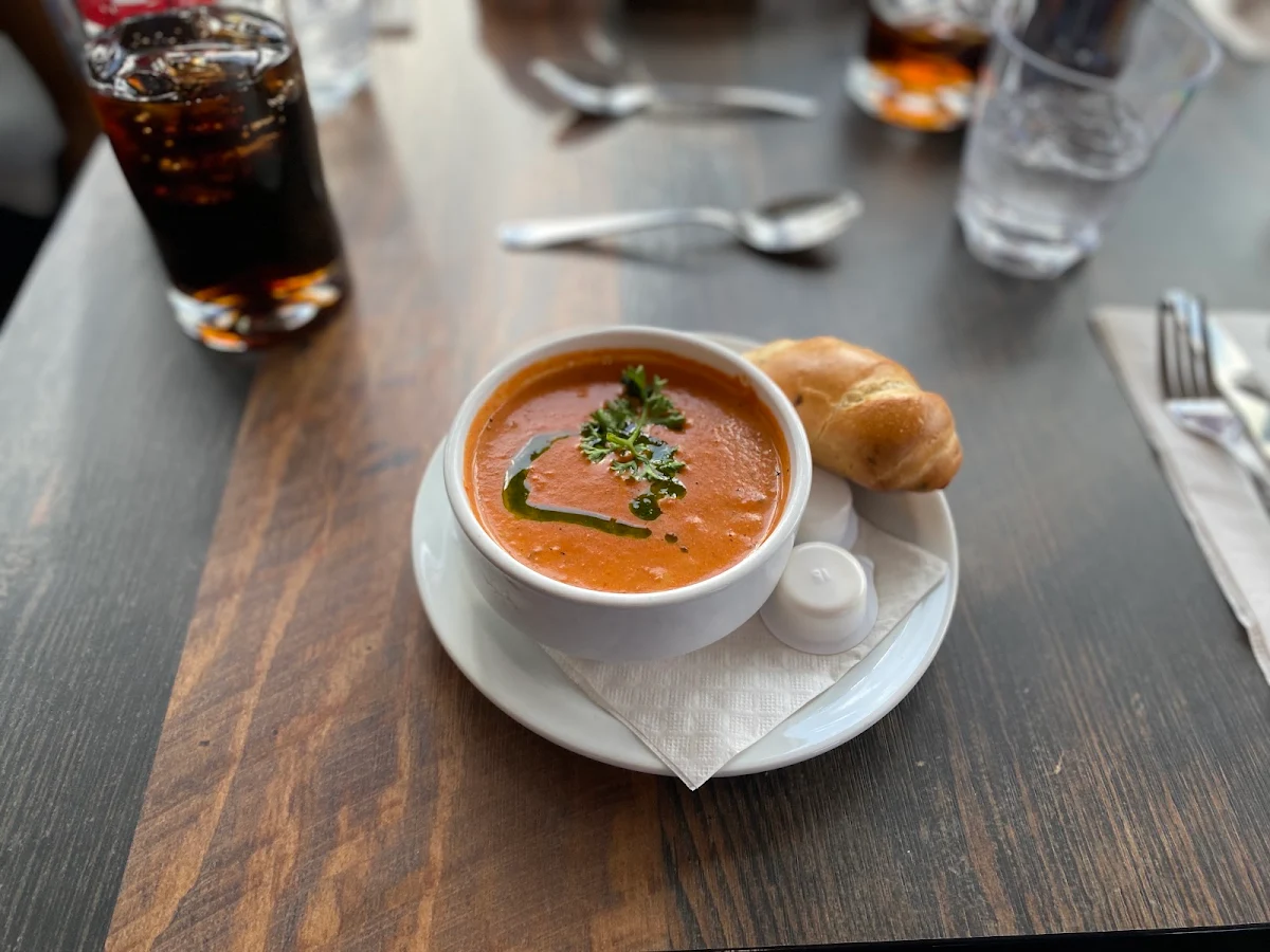 Soup & Sandwich