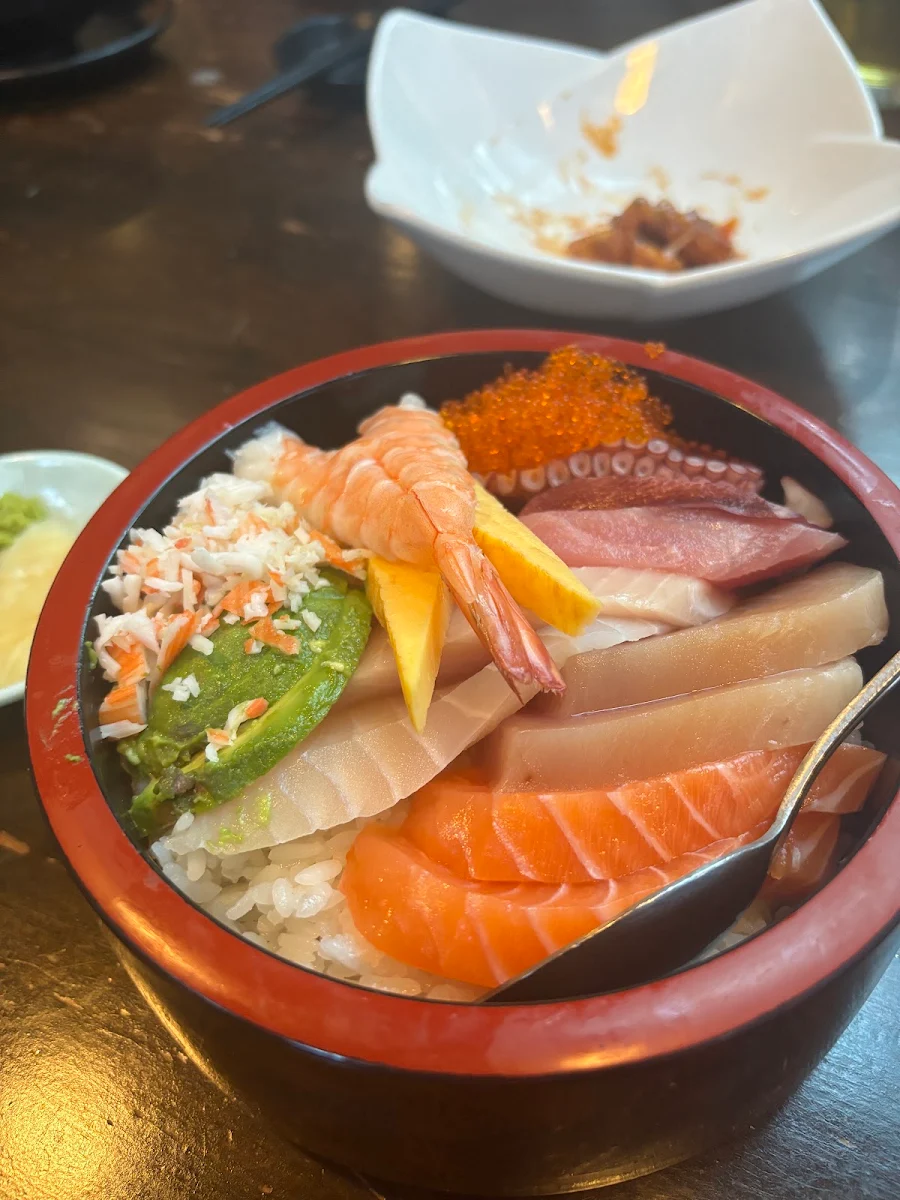 Chirashi Don