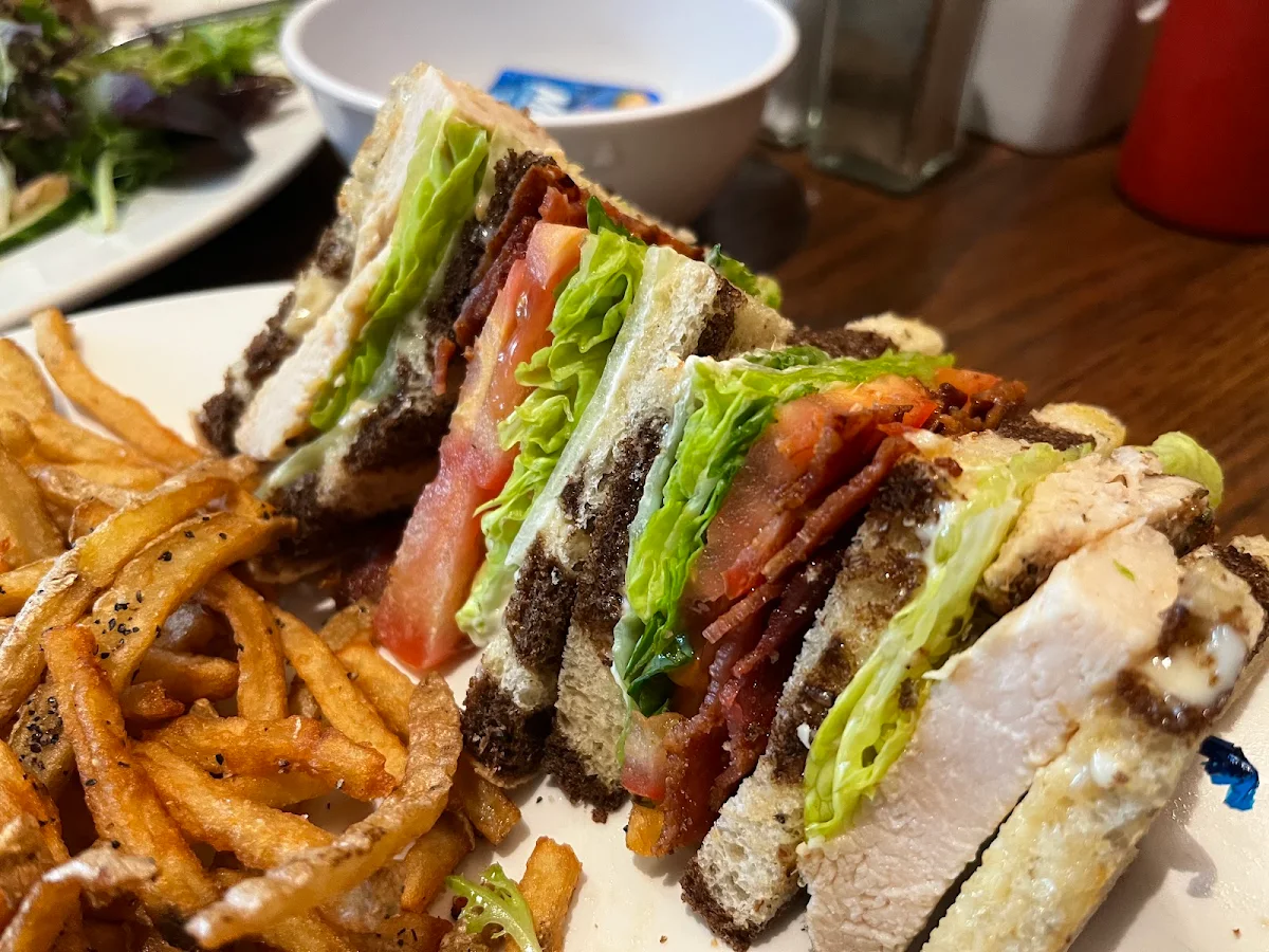 Club Sandwich