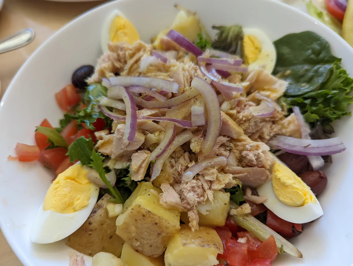 Niçoise Salad