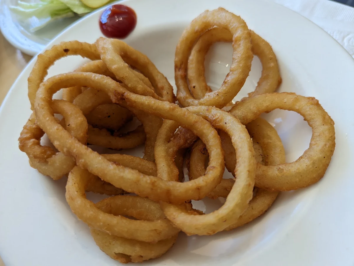 Onion Rings