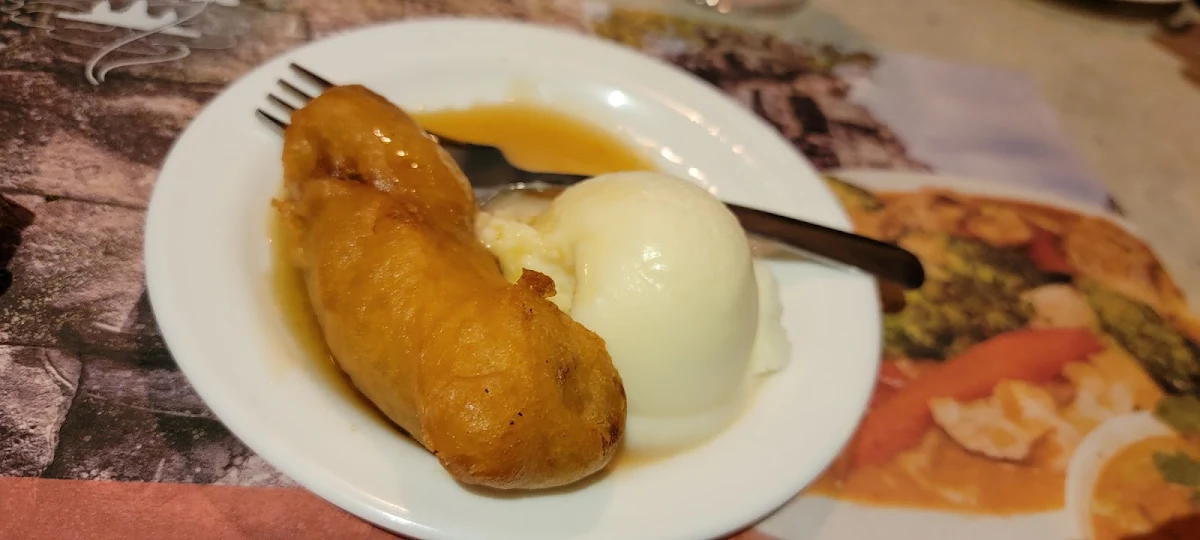 Beignet Banane