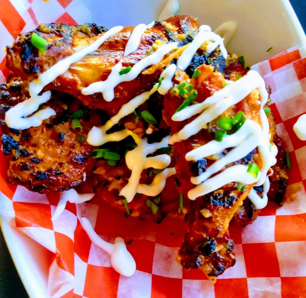 Sweet Chili Chicken Tenders