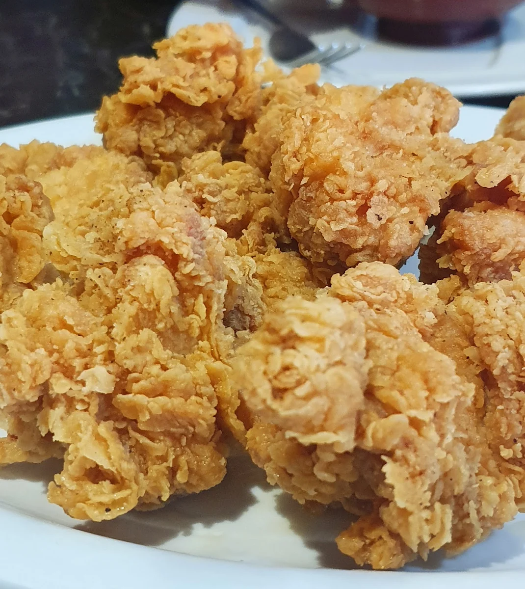 Fried Chicken 12pcs