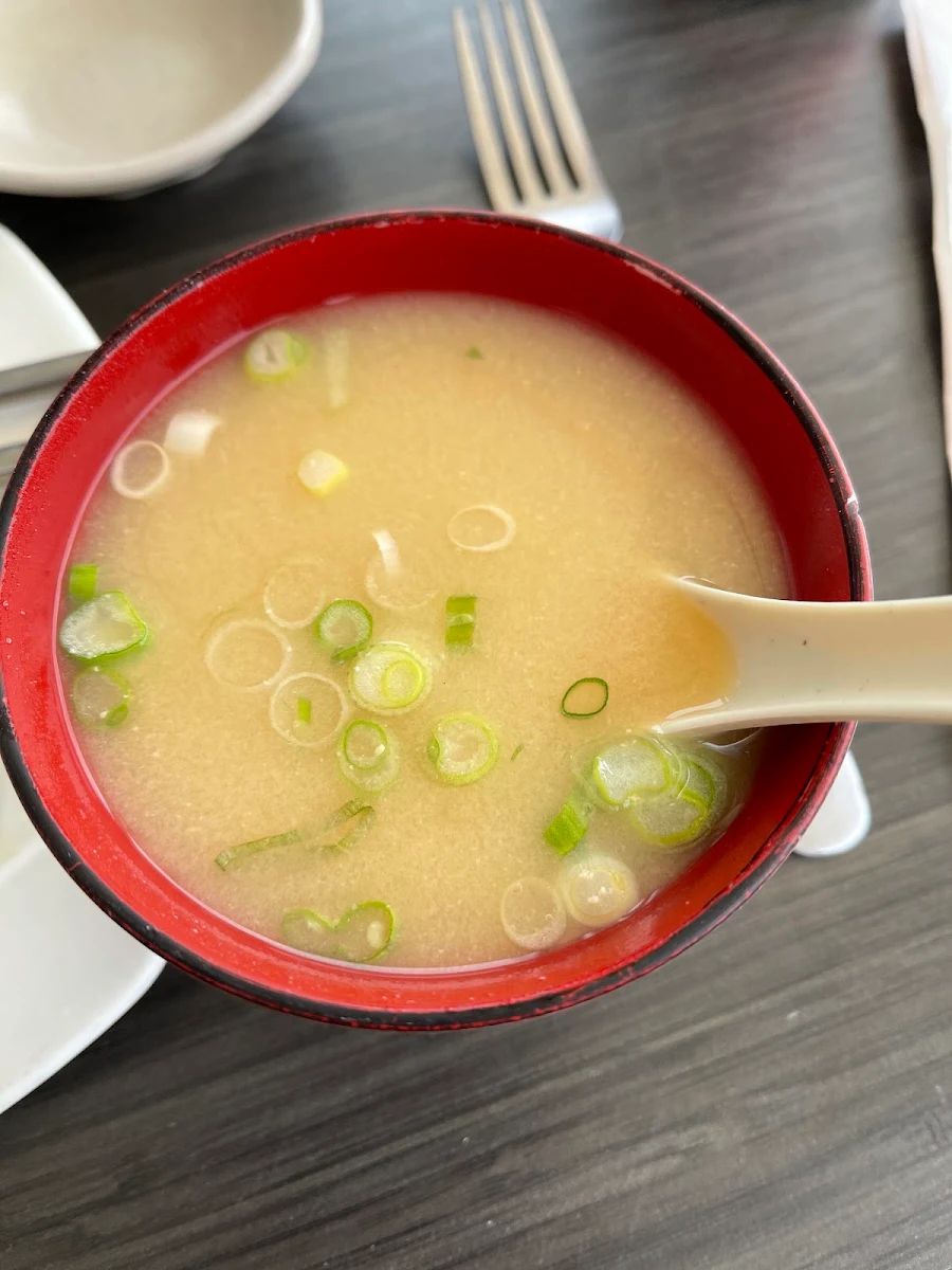 Miso Soup
