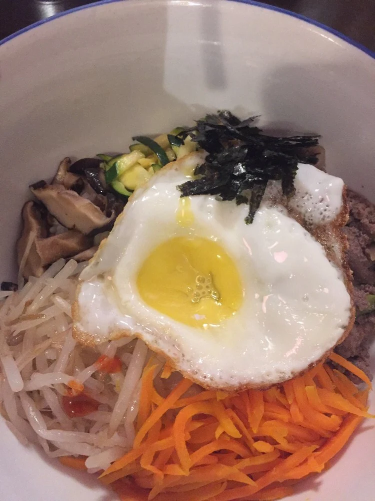 sd12 Chicken Bibimbab