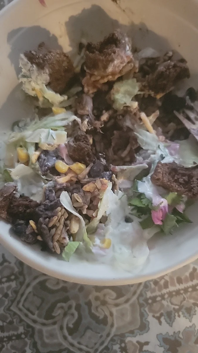 Falafel Bowl