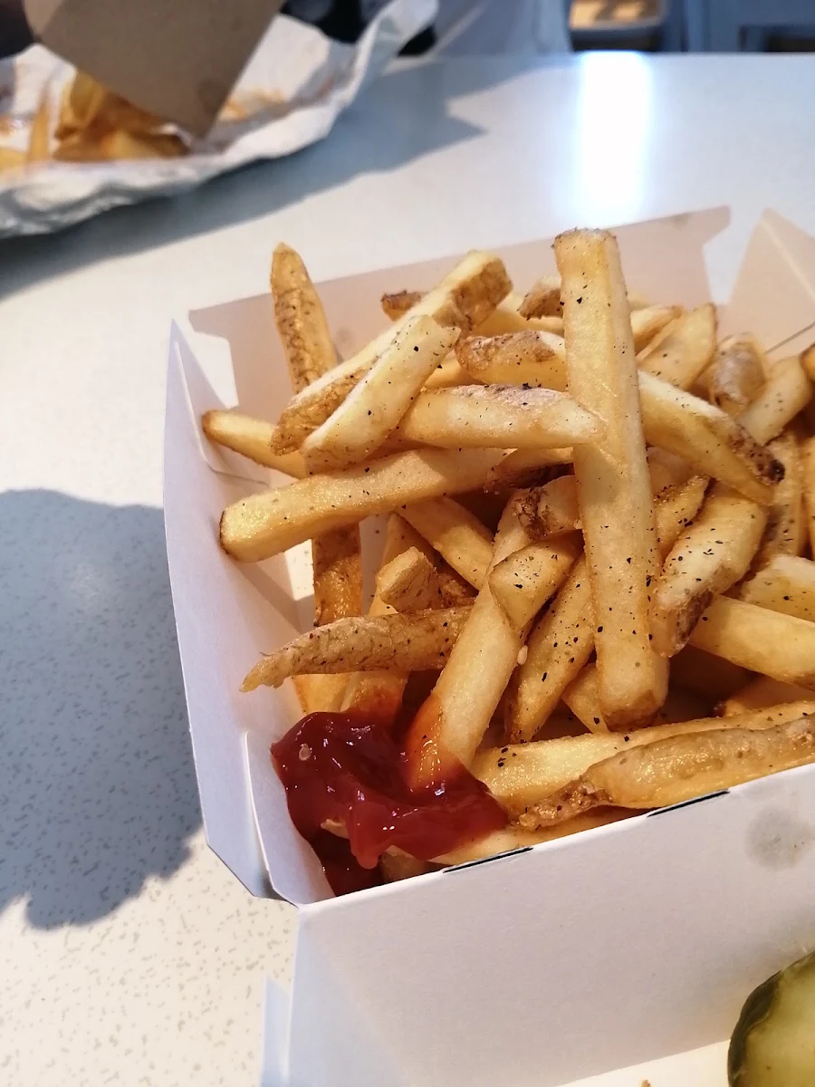 Medium Fries