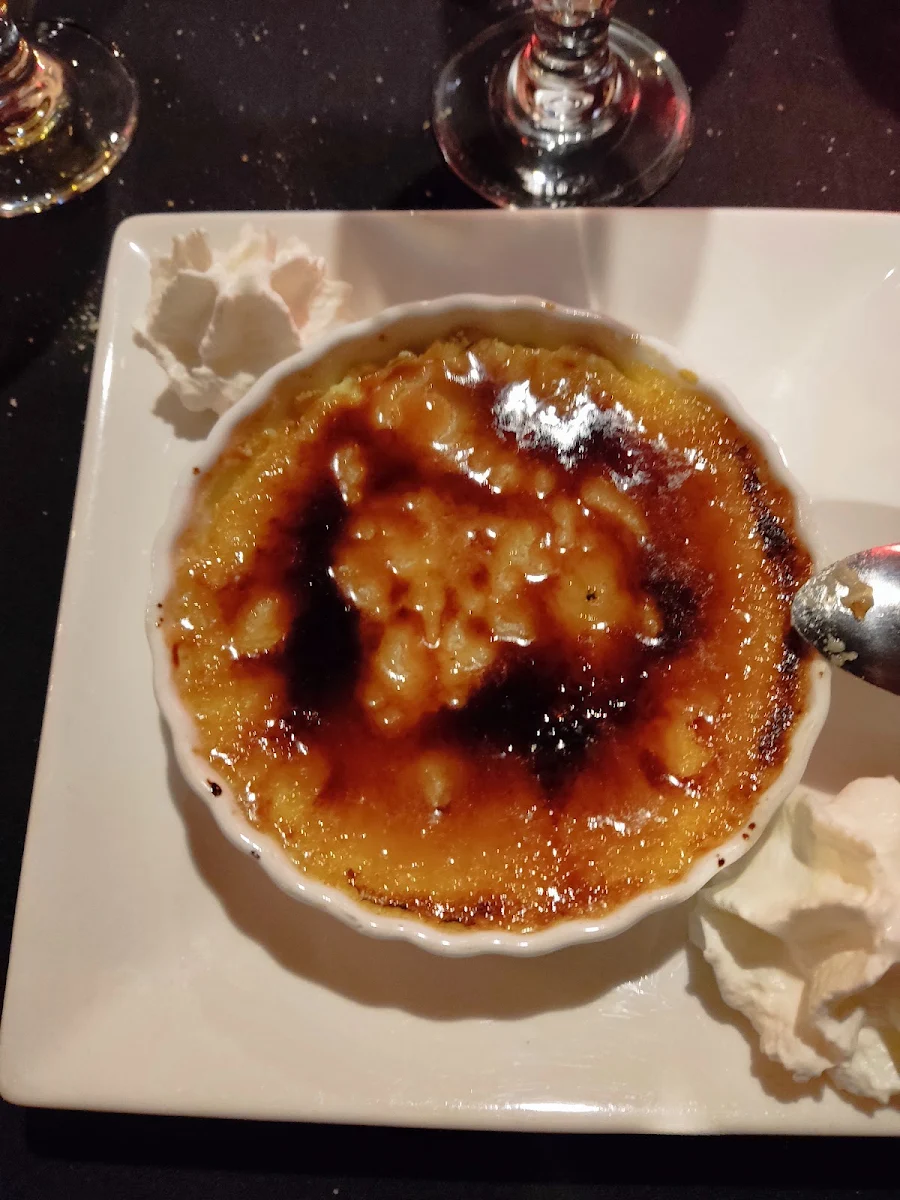 Crème Caramel
