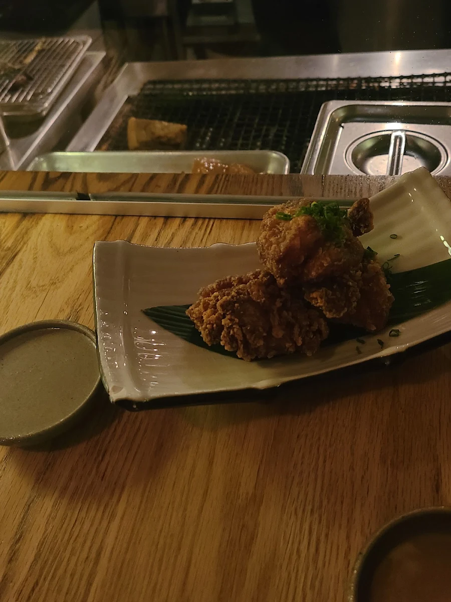 Nanban Chicken