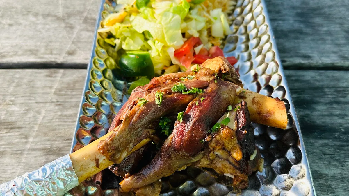 Highlights, Abu's Kitchen