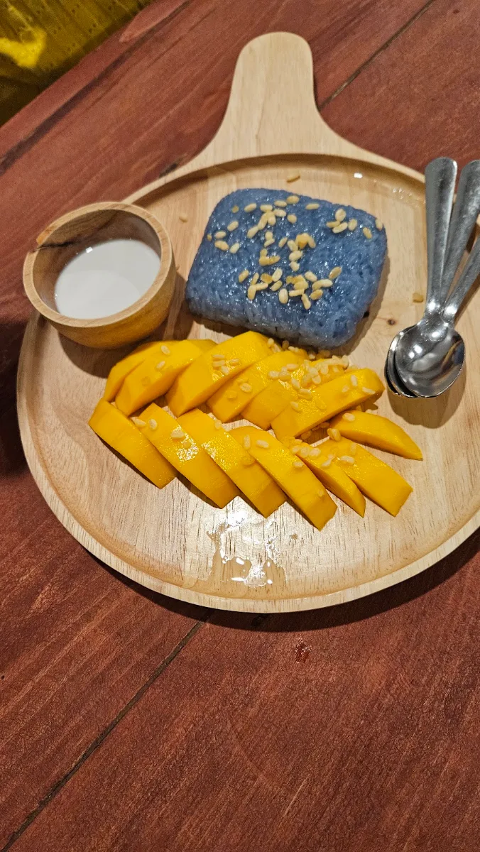 Mango Sticky Rice