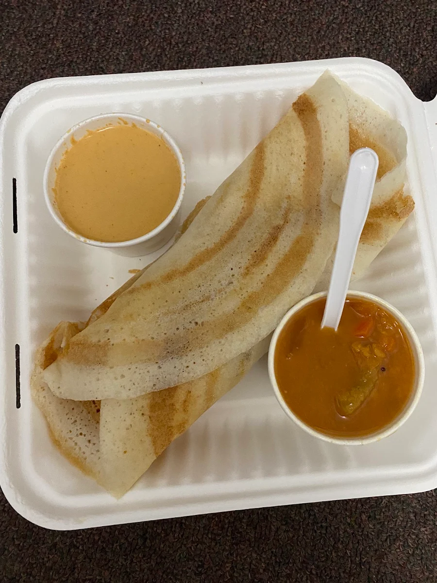 Masala Dosa