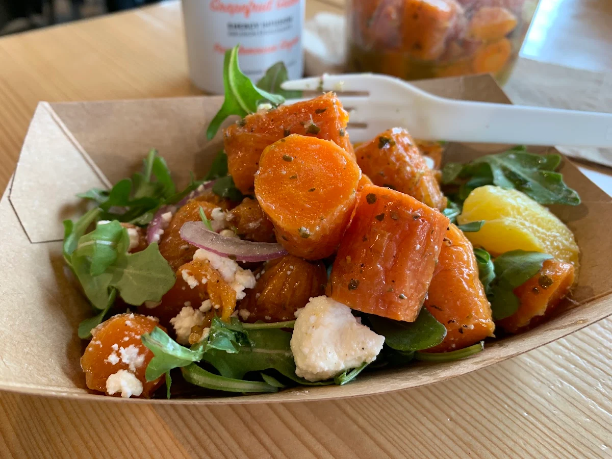 Carrot Salad