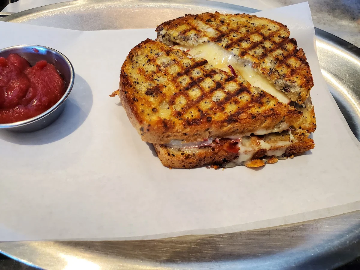 Grilled Cheese
