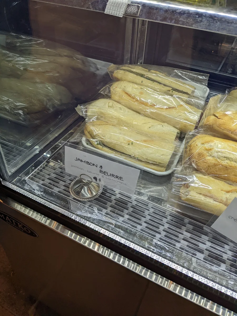 Sandwich Jambon