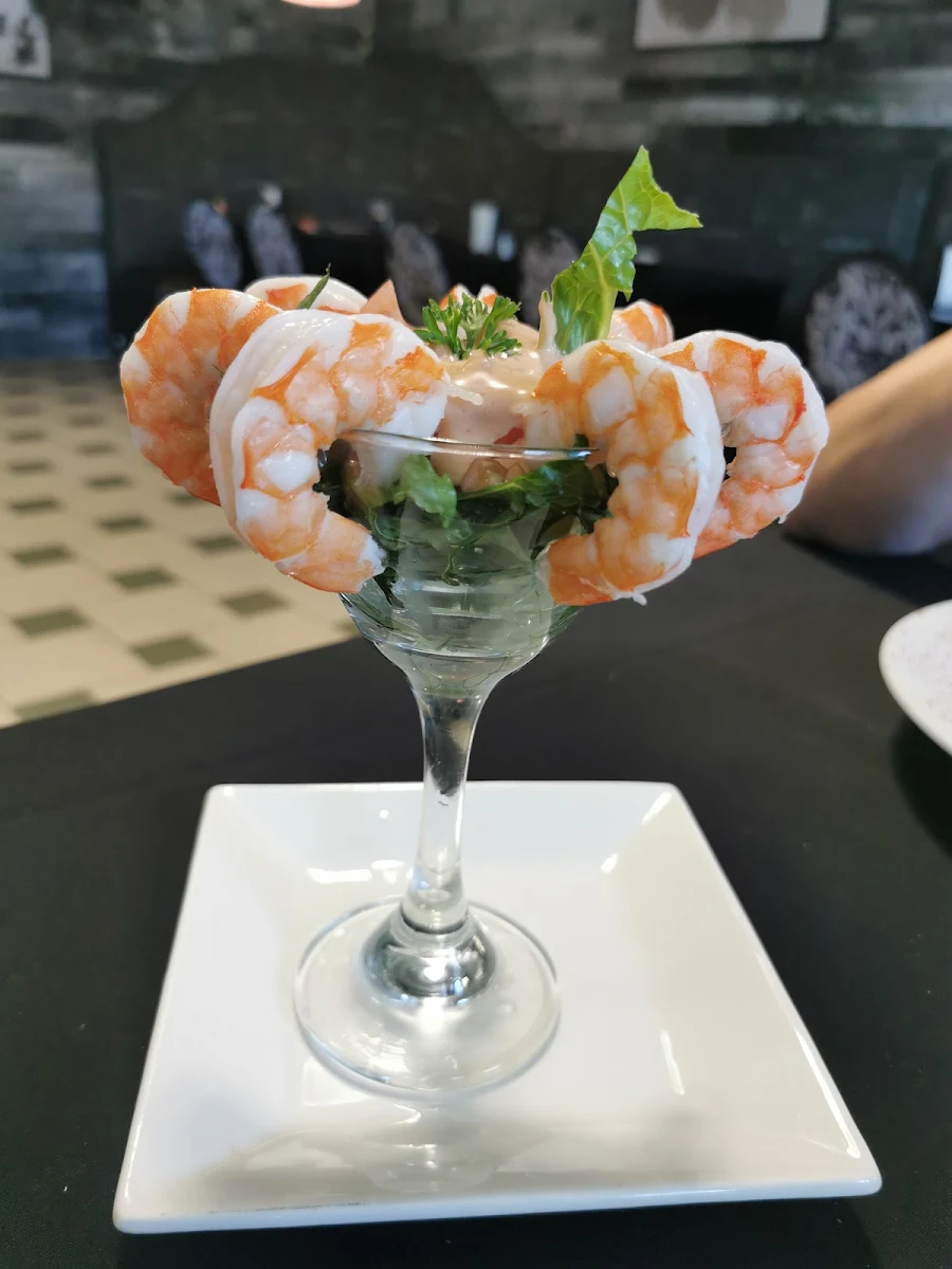 Shrimp Cocktail