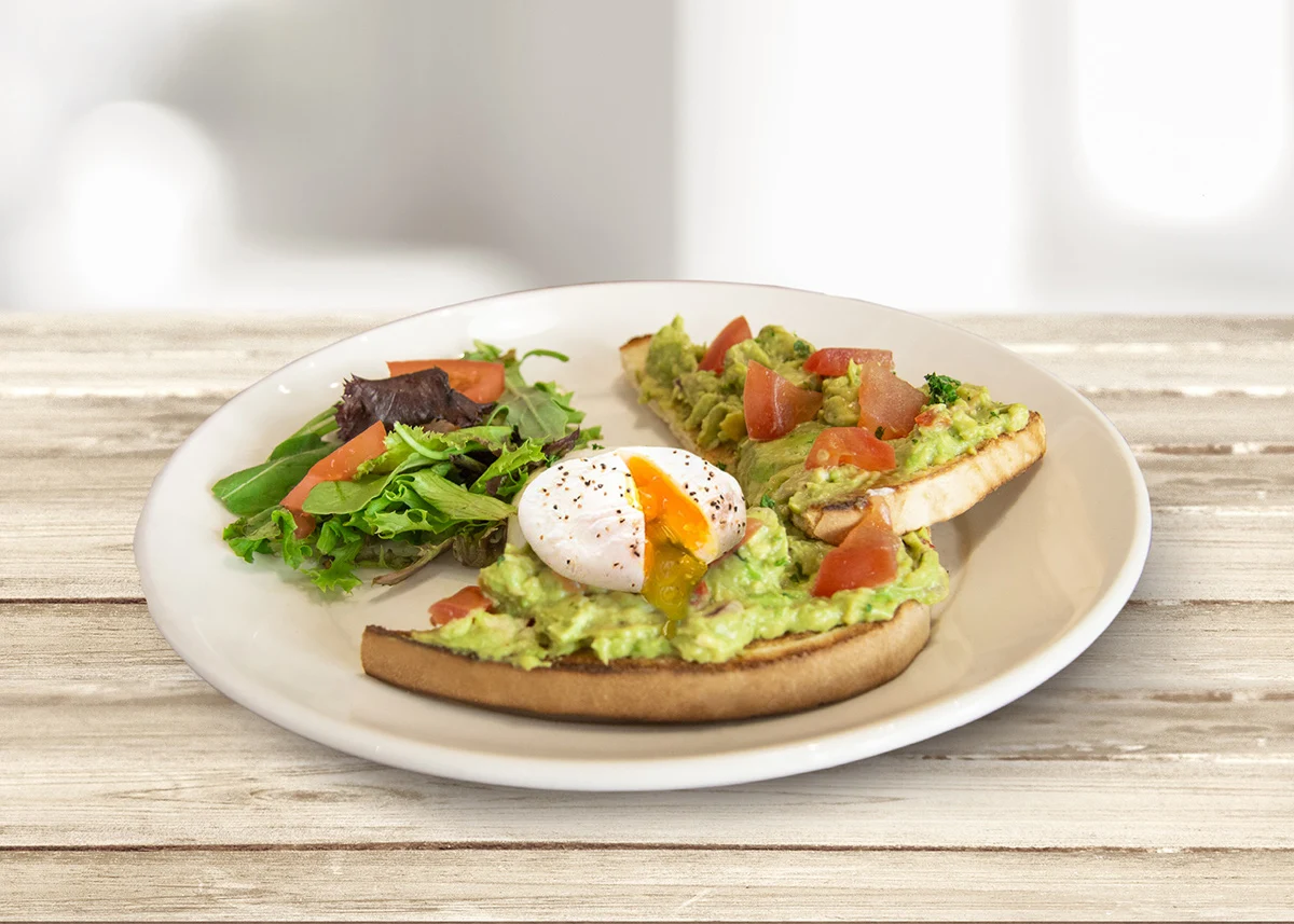 Avocado Toast