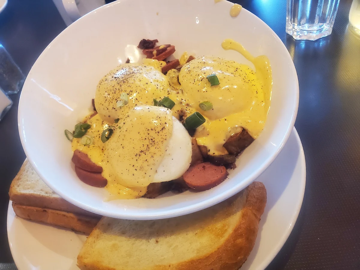 Brioche Breakfast Club