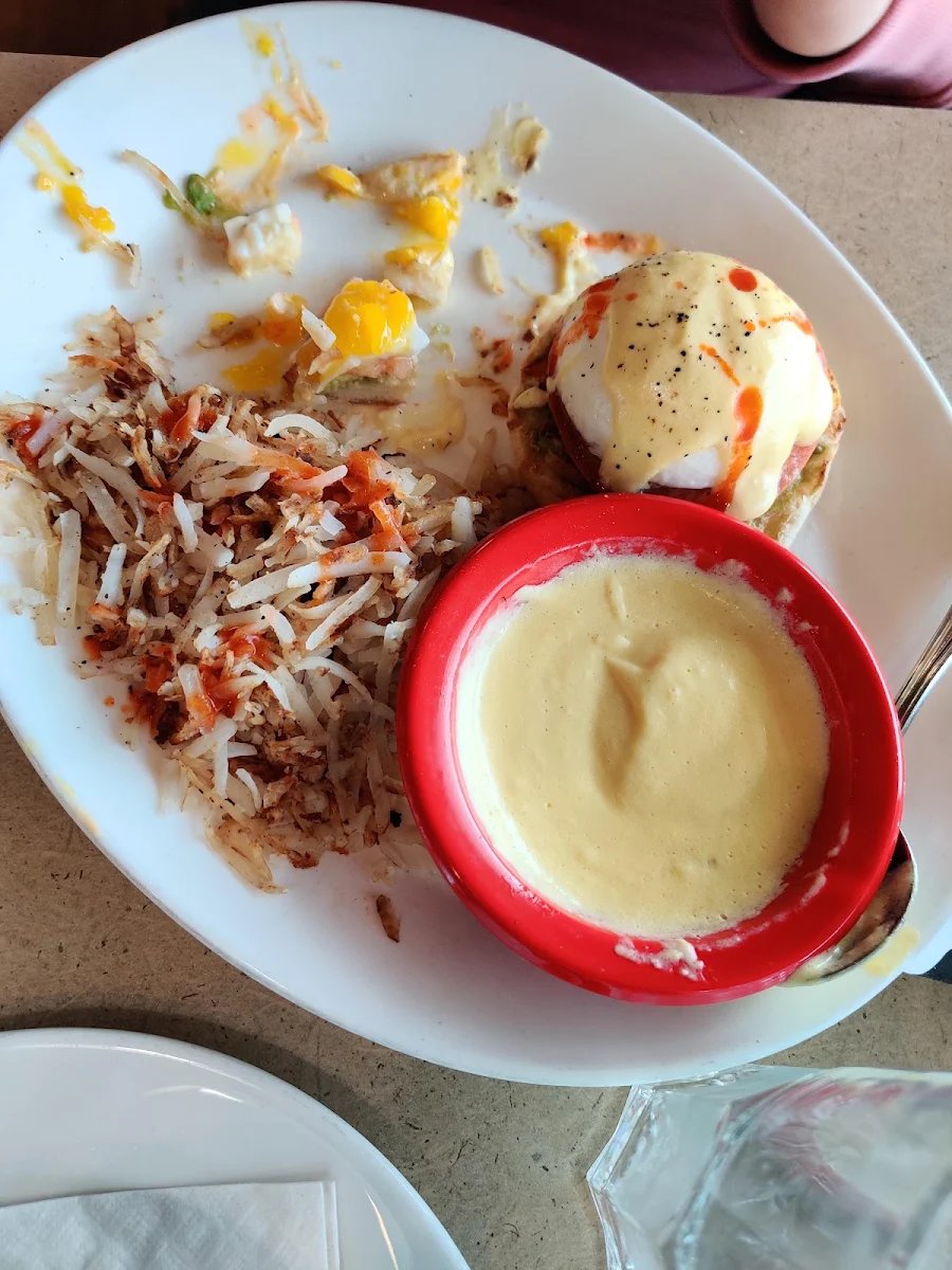 Eggs Benedict