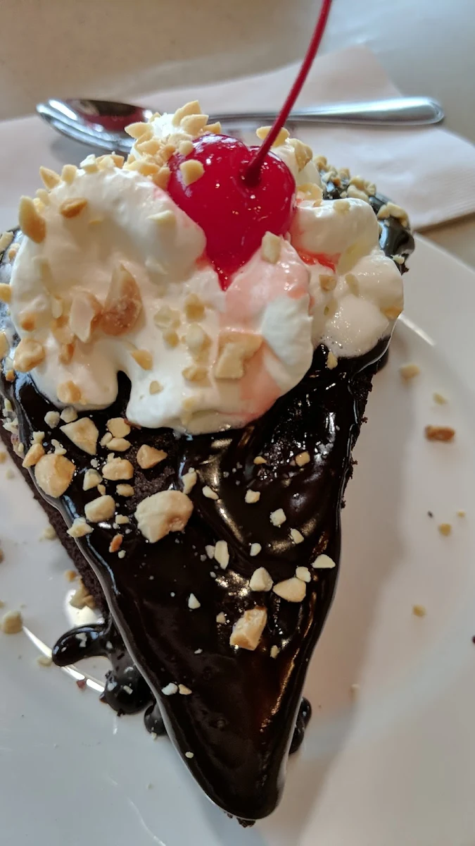 Hot Fudge mt Baker